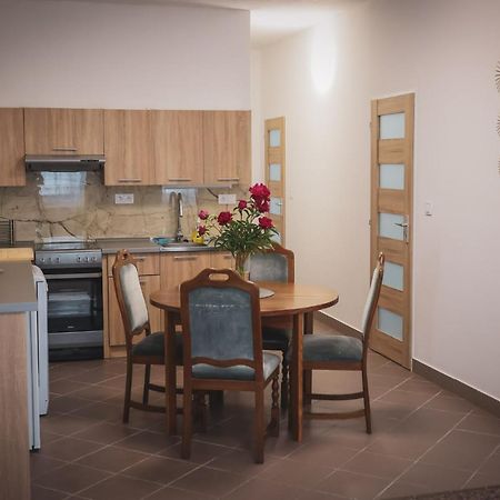 Hotel Apartment Faraon Румбурк Экстерьер фото