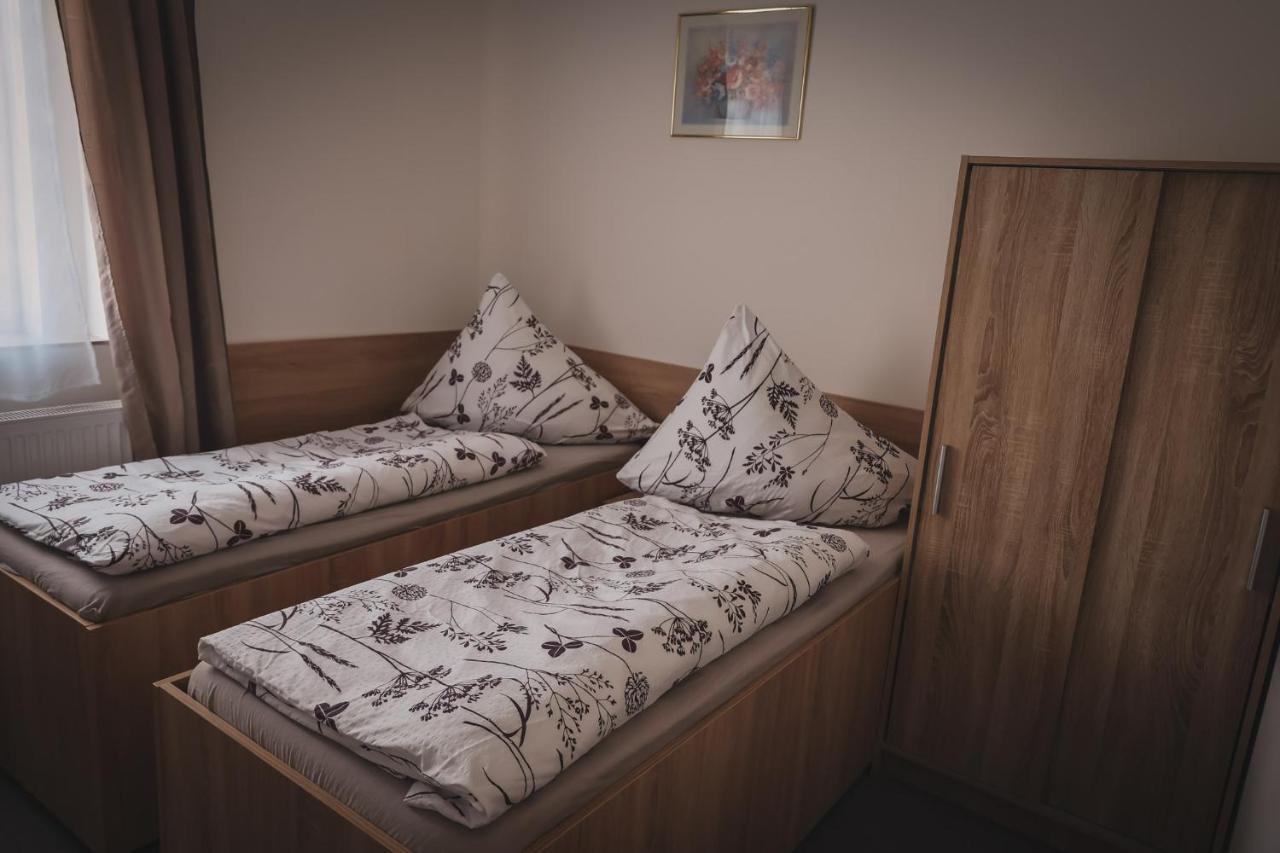 Hotel Apartment Faraon Румбурк Экстерьер фото