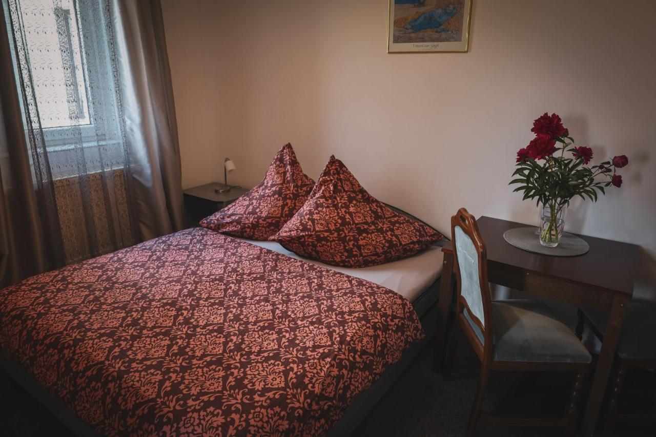 Hotel Apartment Faraon Румбурк Экстерьер фото