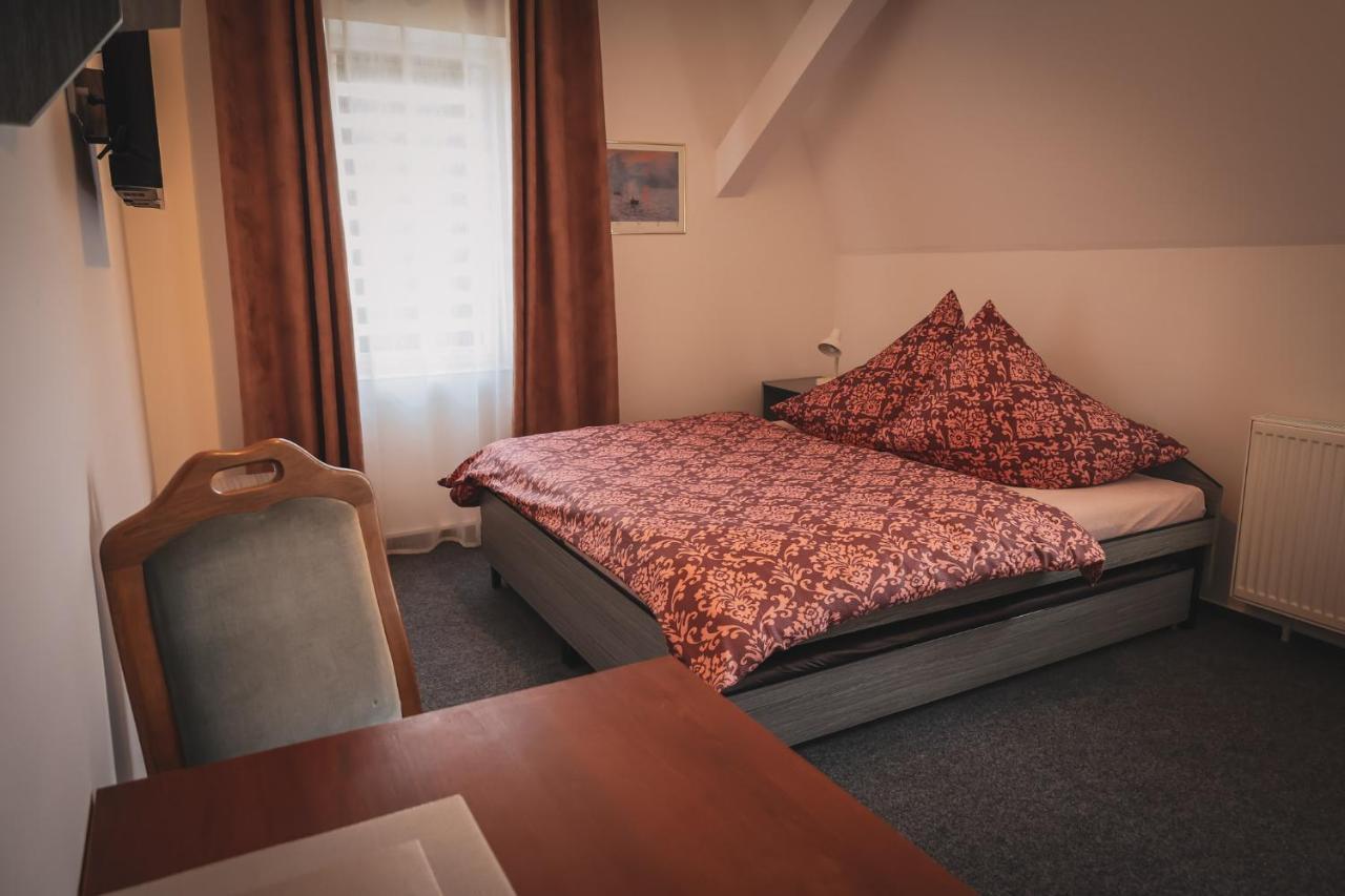 Hotel Apartment Faraon Румбурк Экстерьер фото