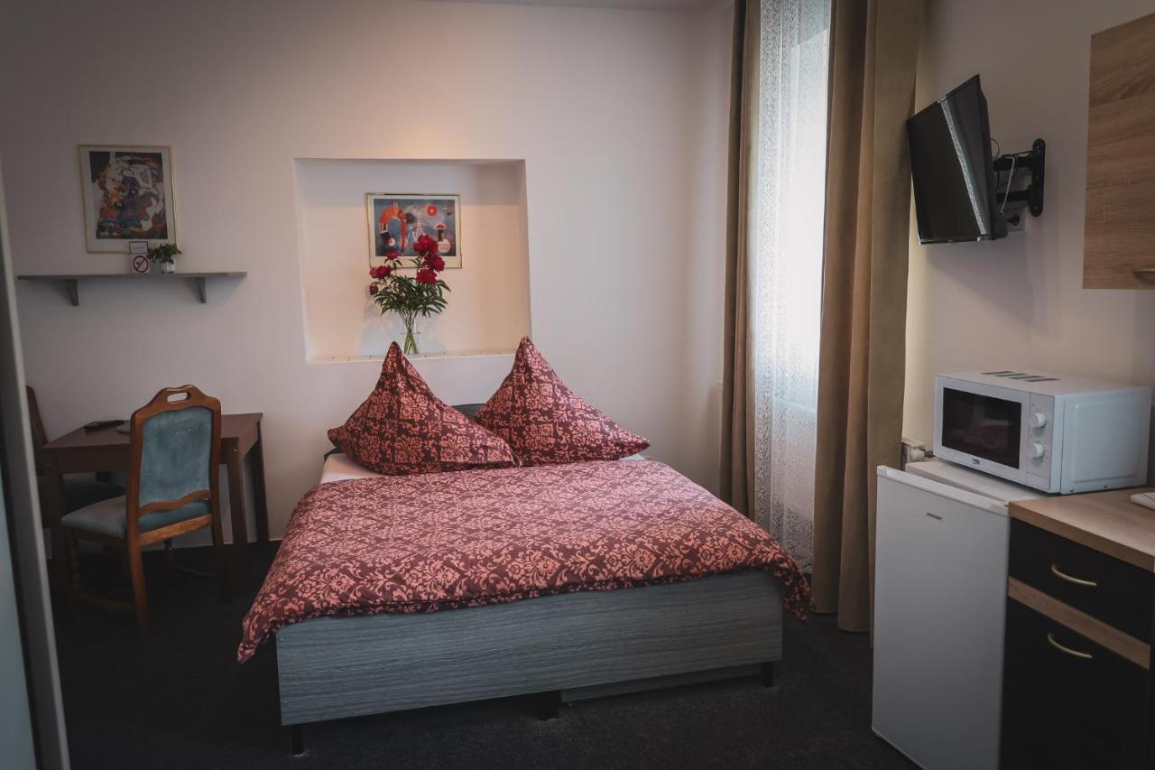 Hotel Apartment Faraon Румбурк Экстерьер фото