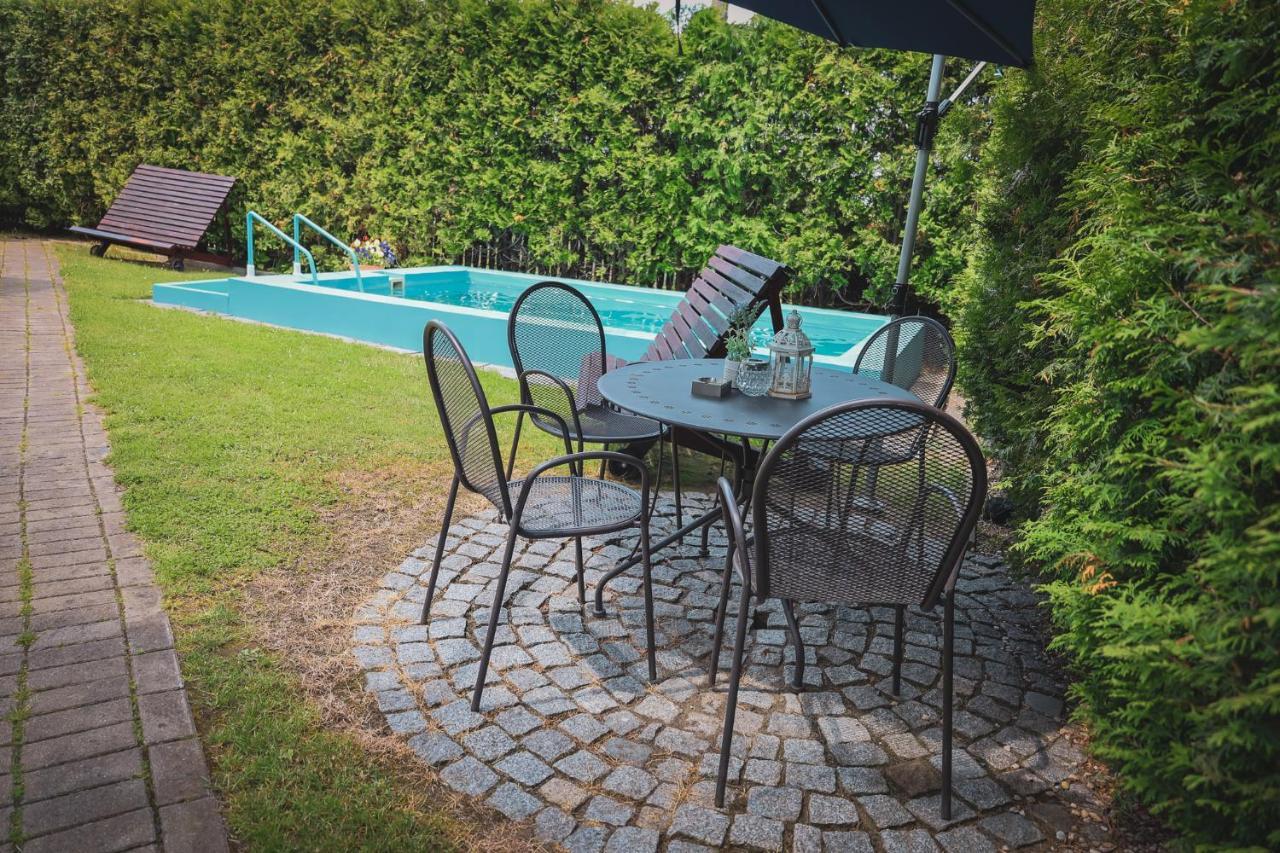 Hotel Apartment Faraon Румбурк Экстерьер фото