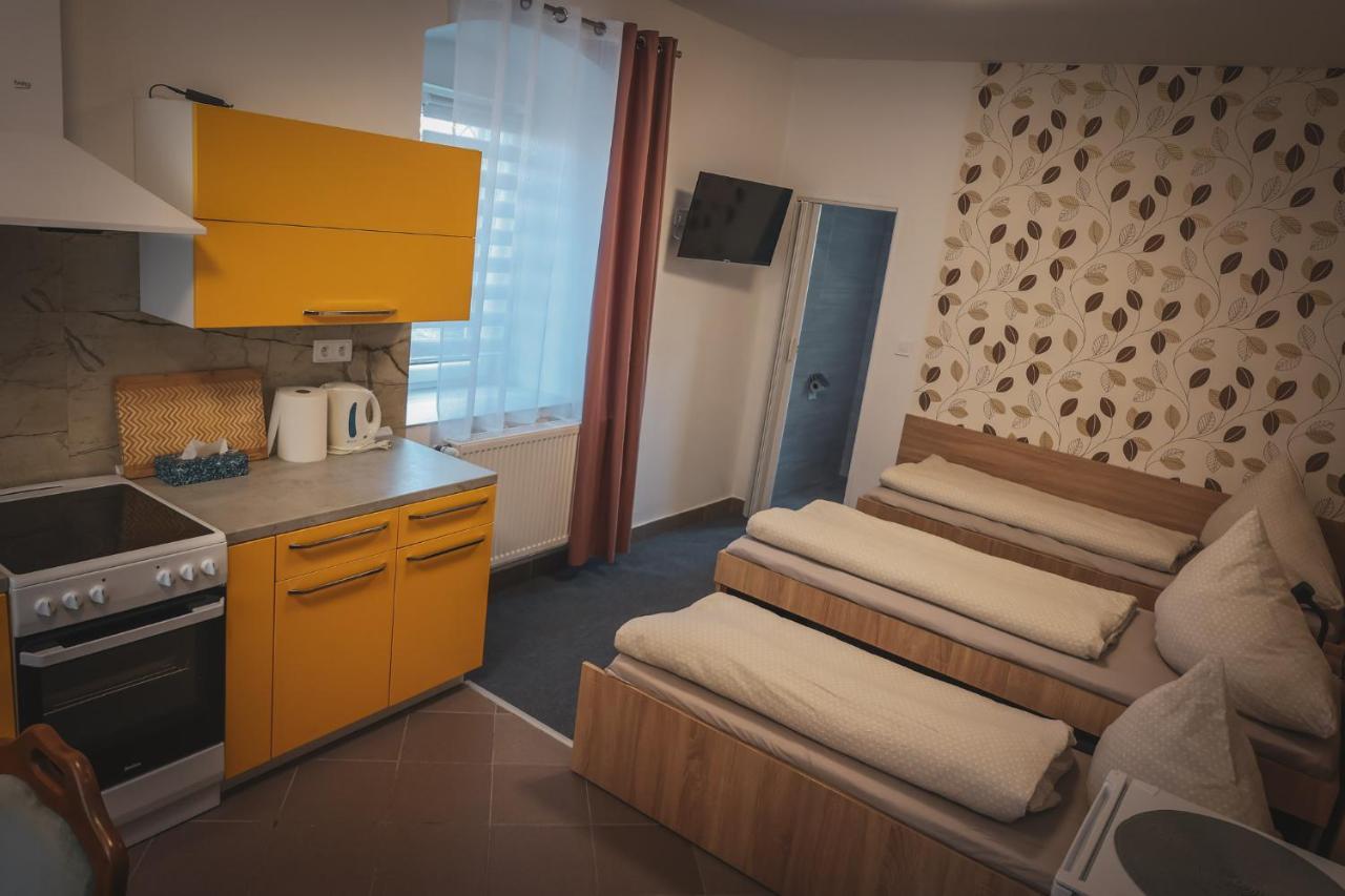 Hotel Apartment Faraon Румбурк Экстерьер фото